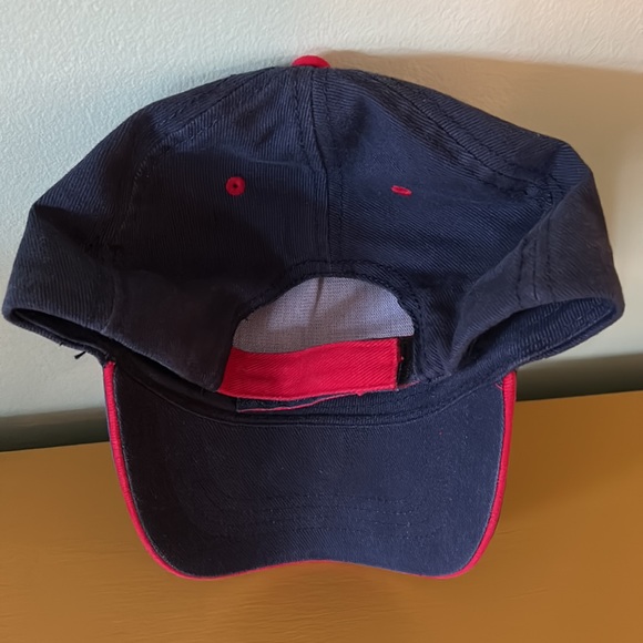 Lu Lu Shriners Liberty Pro Rodeo Navy Blue Adjustable Baseball Cap - Picture 3 of 4